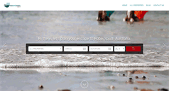 Desktop Screenshot of happyshack.com.au